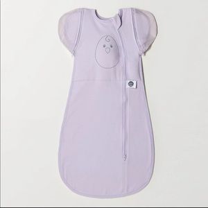 Nested Bean Zen One sleep sack-classic lavender- 3 to 6 months